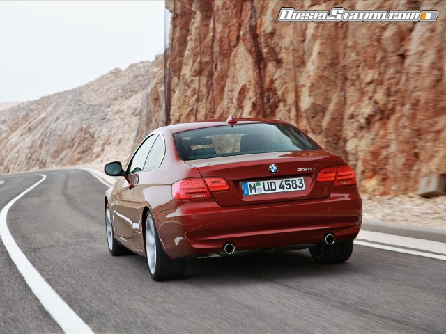 BMW 2011 Series 3 Coupe Picture #50 BMW 2011 Series 3 Coupe Picture #50