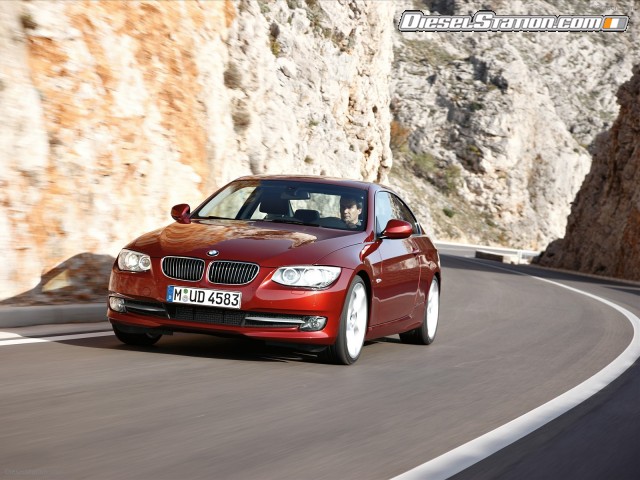 BMW 2011 Series 3 Coupe Picture #51 BMW 2011 Series 3 Coupe Picture #51