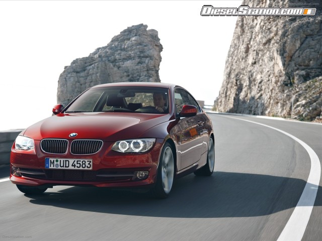 BMW 2011 Series 3 Coupe Picture #57 BMW 2011 Series 3 Coupe Picture #57