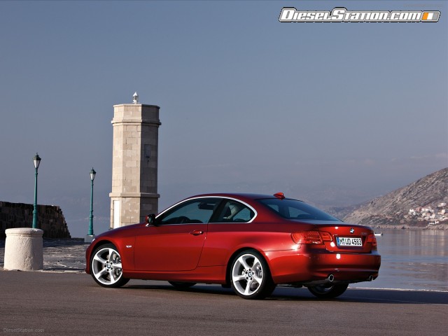 BMW 2011 Series 3 Coupe Picture #54 BMW 2011 Series 3 Coupe Picture #54