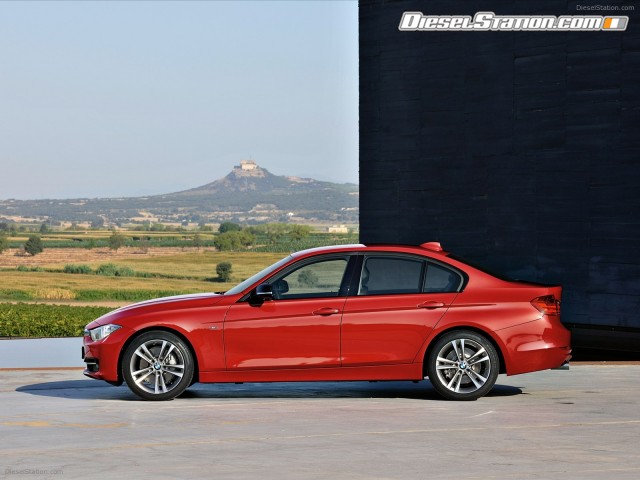 BMW 3 Series 2012 Picture #12 BMW 3 Series 2012 Picture #12