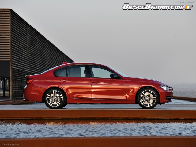 BMW 3 Series 2012 Picture #34 BMW 3 Series 2012 Picture #34