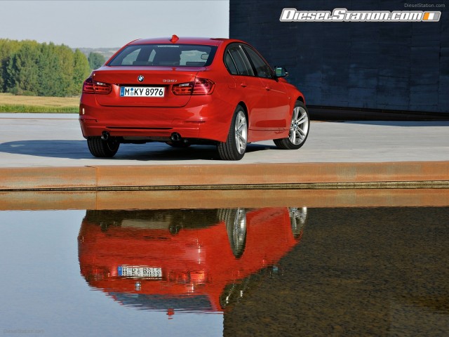 BMW 3 Series 2012 Picture #28 BMW 3 Series 2012 Picture #28