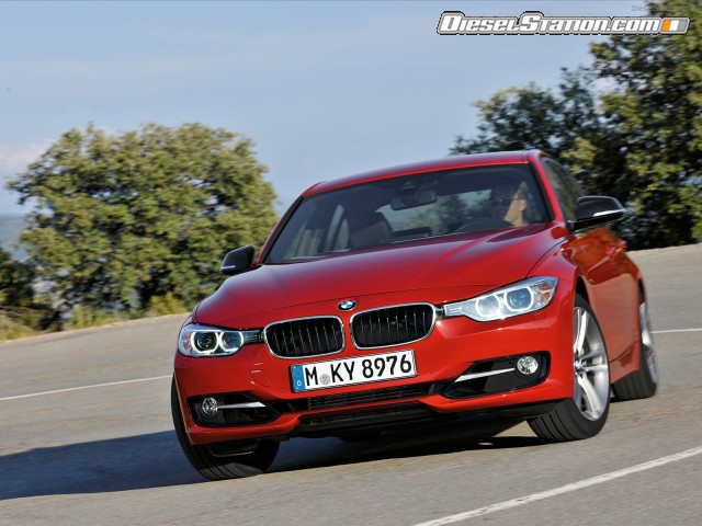 BMW 3 Series 2012 Picture #19 BMW 3 Series 2012 Picture #19