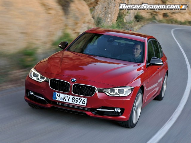 BMW 3 Series 2012 Picture #13 BMW 3 Series 2012 Picture #13