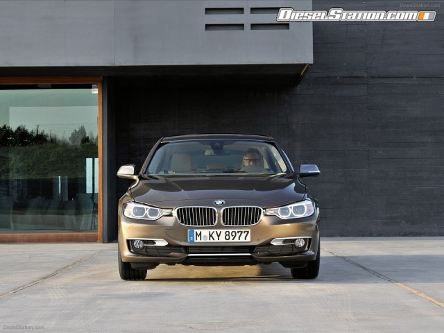 BMW 3 Series 2012 Picture #8 BMW 3 Series 2012 Picture #8