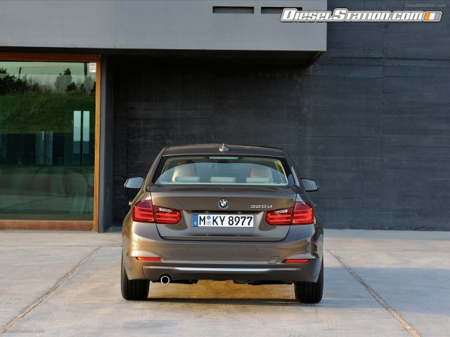 BMW 3 Series 2012 Picture #26 BMW 3 Series 2012 Picture #26