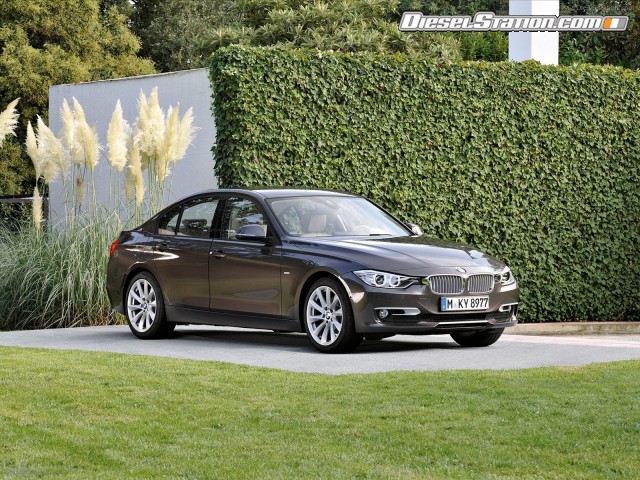 BMW 3 Series 2012 Picture #23 BMW 3 Series 2012 Picture #23