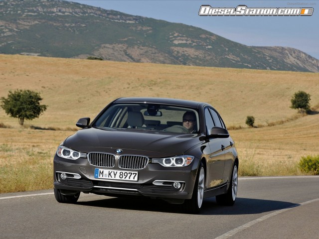 BMW 3 Series 2012 Picture #9 BMW 3 Series 2012 Picture #9