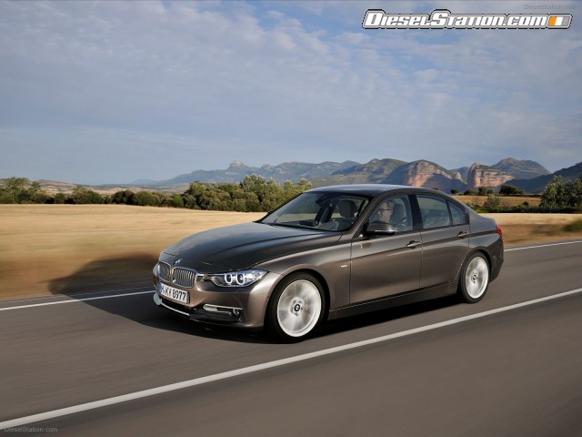 BMW 3 Series 2012 Picture #16 BMW 3 Series 2012 Picture #16