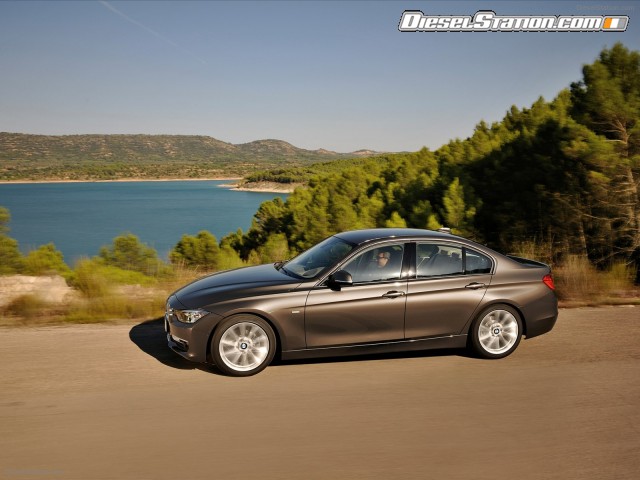 BMW 3 Series 2012 Picture #20 BMW 3 Series 2012 Picture #20