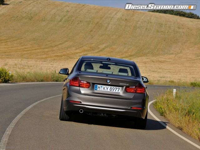 BMW 3 Series 2012 Picture #41 BMW 3 Series 2012 Picture #41