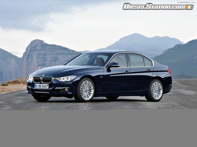 BMW 3 Series 2012 Picture #36 BMW 3 Series 2012 Picture #36