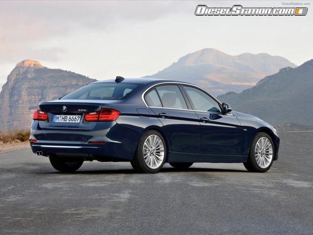BMW 3 Series 2012 Picture #15 BMW 3 Series 2012 Picture #15