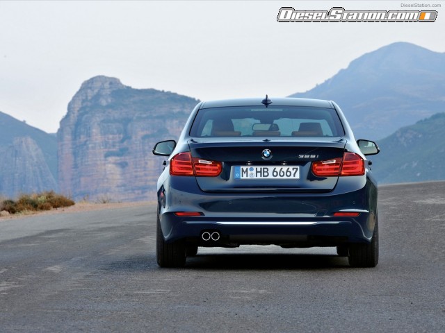BMW 3 Series 2012 Picture #24 BMW 3 Series 2012 Picture #24