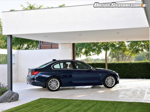 BMW 3 Series 2012 Picture #7 BMW 3 Series 2012 Picture #7