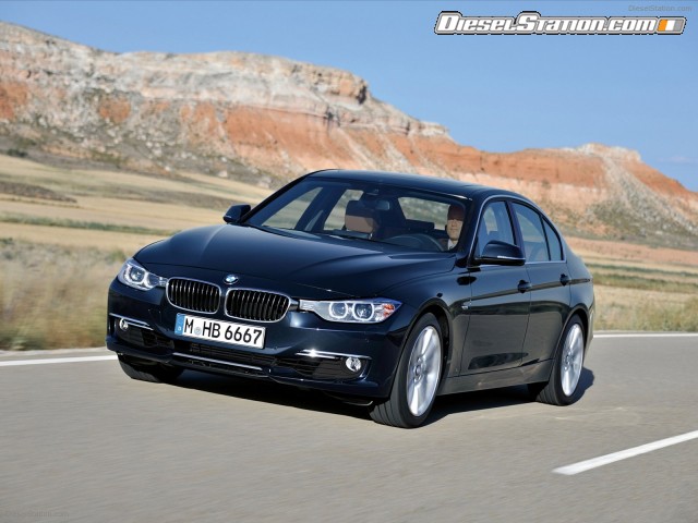 BMW 3 Series 2012 Picture #29 BMW 3 Series 2012 Picture #29
