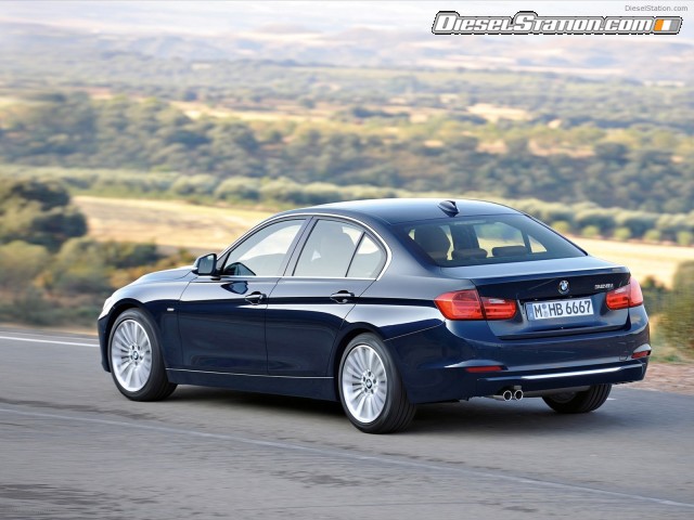 BMW 3 Series 2012 Picture #14 BMW 3 Series 2012 Picture #14