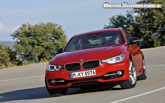 BMW 3 Series 2012 Widescreen Picture #22 BMW 3 Series 2012 Widescreen Picture #22