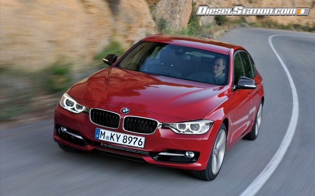 BMW 3 Series 2012 Widescreen Picture #30 BMW 3 Series 2012 Widescreen Picture #30