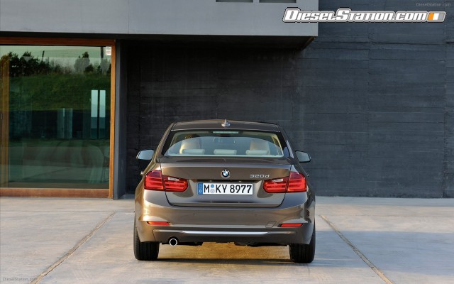 BMW 3 Series 2012 Widescreen Picture #27 BMW 3 Series 2012 Widescreen Picture #27