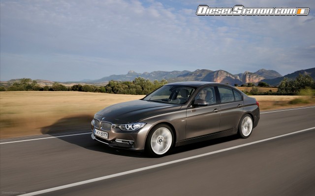 BMW 3 Series 2012 Widescreen Picture #0 BMW 3 Series 2012 Widescreen Picture #0