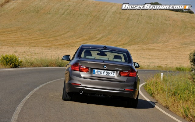 BMW 3 Series 2012 Widescreen Picture #10 BMW 3 Series 2012 Widescreen Picture #10