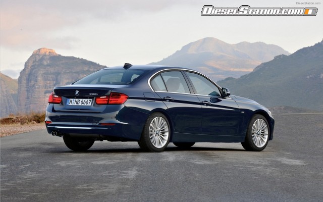 BMW 3 Series 2012 Widescreen Picture #3 BMW 3 Series 2012 Widescreen Picture #3