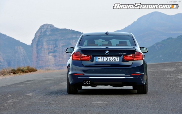 BMW 3 Series 2012 Widescreen Picture #4 BMW 3 Series 2012 Widescreen Picture #4