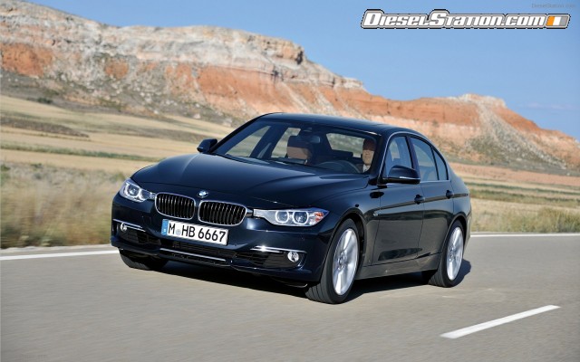 BMW 3 Series 2012 Widescreen Picture #2 BMW 3 Series 2012 Widescreen Picture #2