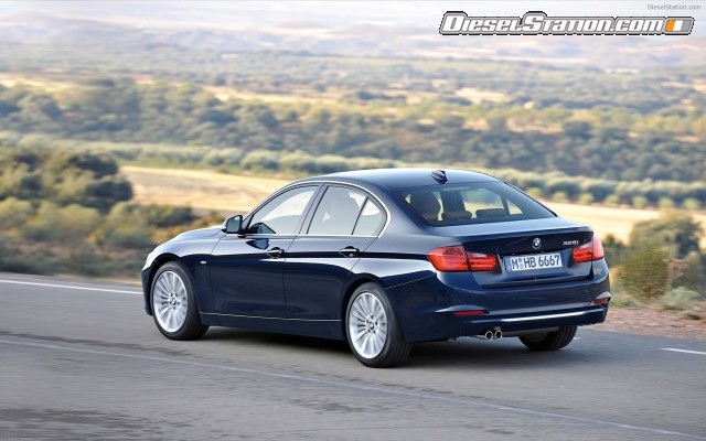 BMW 3 Series 2012 Widescreen Picture #5 BMW 3 Series 2012 Widescreen Picture #5