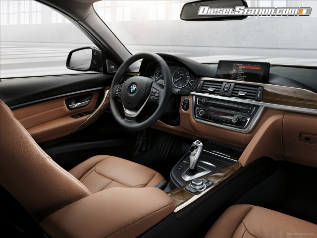 BMW 3 Series Sports Wagon 2013 Picture #28 BMW 3 Series Sports Wagon 2013 Picture #28