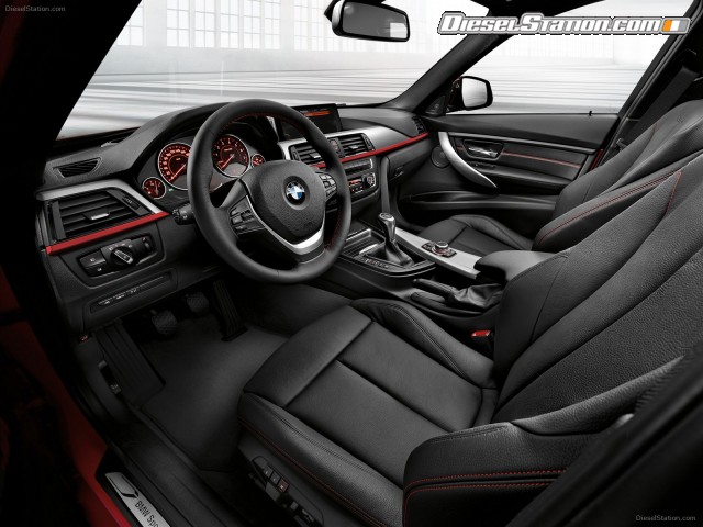 BMW 3 Series Sports Wagon 2013 Picture #17 BMW 3 Series Sports Wagon 2013 Picture #17