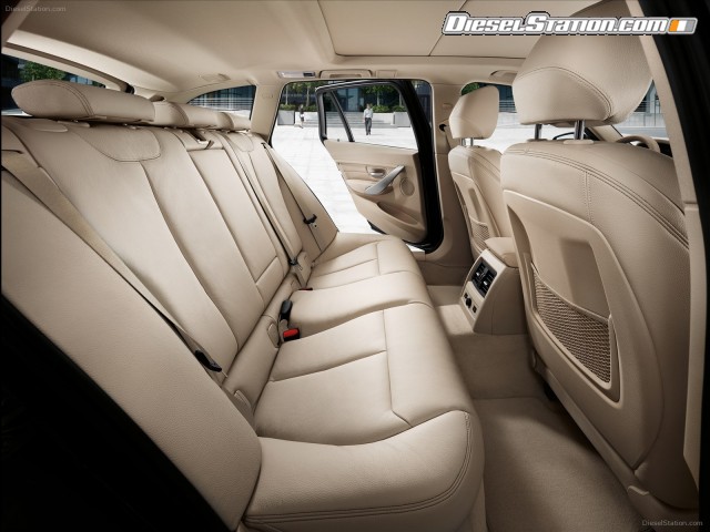 BMW 3 Series Sports Wagon 2013 Picture #25 BMW 3 Series Sports Wagon 2013 Picture #25