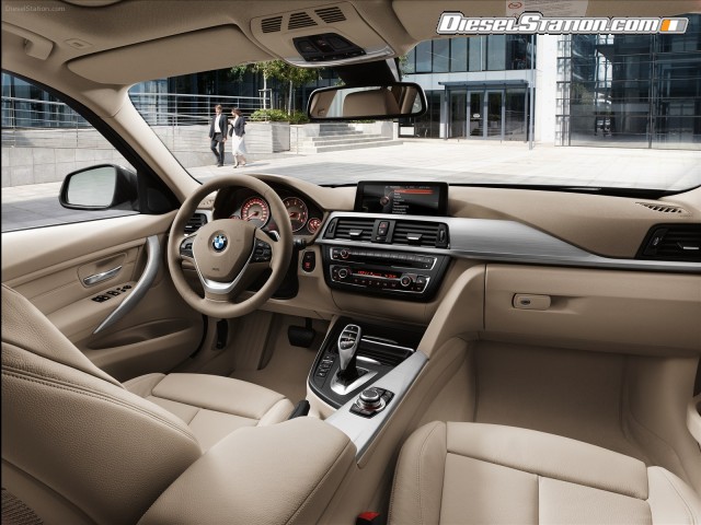 BMW 3 Series Sports Wagon 2013 Picture #32 BMW 3 Series Sports Wagon 2013 Picture #32