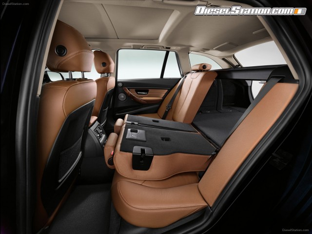 BMW 3 Series Sports Wagon 2013 Picture #8 BMW 3 Series Sports Wagon 2013 Picture #8