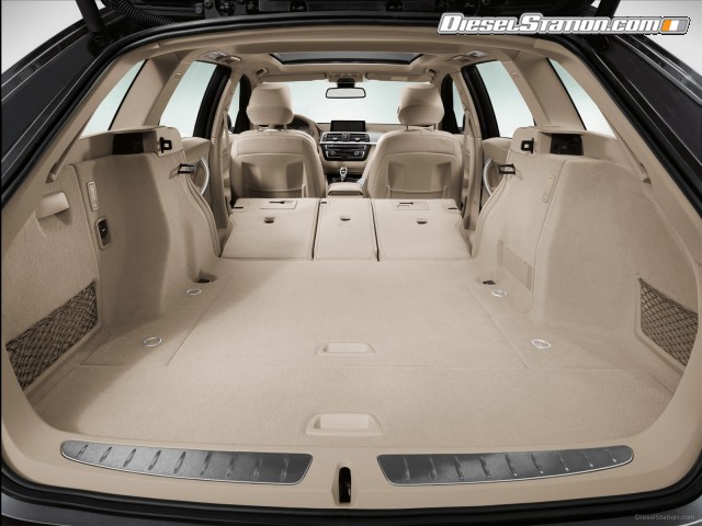 BMW 3 Series Sports Wagon 2013 Picture #21 BMW 3 Series Sports Wagon 2013 Picture #21