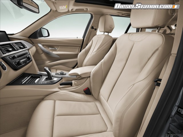 BMW 3 Series Sports Wagon 2013 Picture #16 BMW 3 Series Sports Wagon 2013 Picture #16