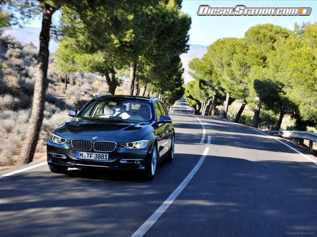 BMW 3 Series Sports Wagon 2013 Picture #31 BMW 3 Series Sports Wagon 2013 Picture #31