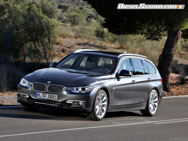 BMW 3 Series Sports Wagon 2013 Picture #22 BMW 3 Series Sports Wagon 2013 Picture #22