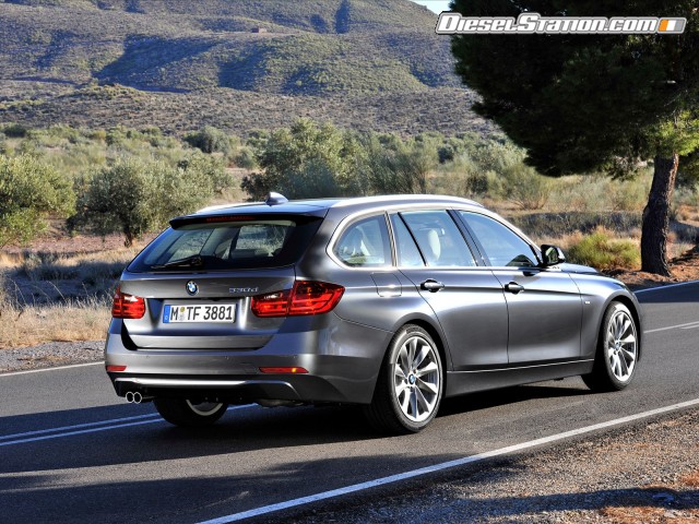 BMW 3 Series Sports Wagon 2013 Picture #33 BMW 3 Series Sports Wagon 2013 Picture #33