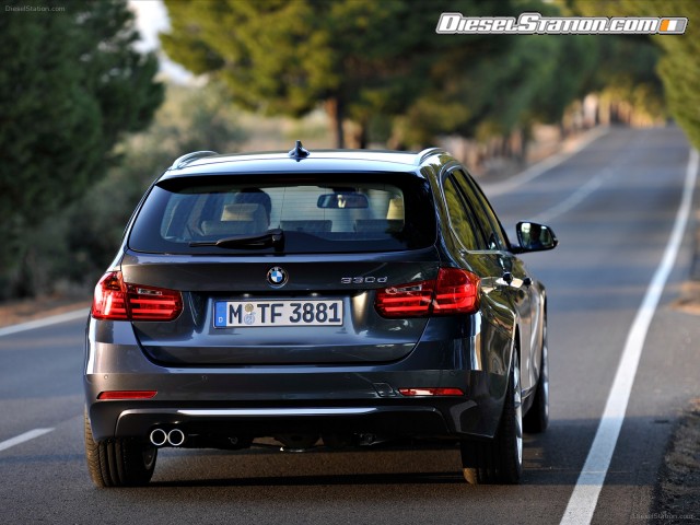BMW 3 Series Sports Wagon 2013 Picture #30 BMW 3 Series Sports Wagon 2013 Picture #30