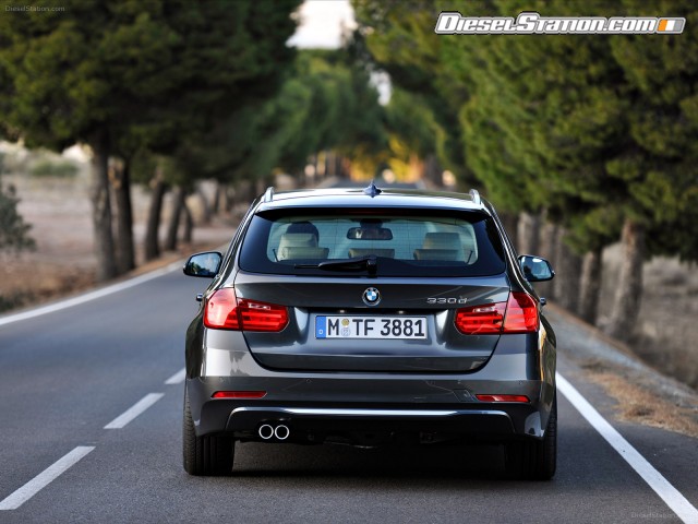BMW 3 Series Sports Wagon 2013 Picture #5 BMW 3 Series Sports Wagon 2013 Picture #5