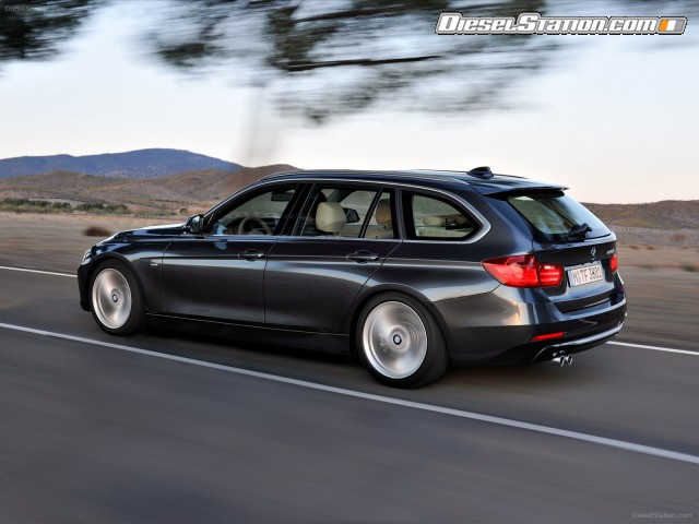 BMW 3 Series Sports Wagon 2013 Picture #13 BMW 3 Series Sports Wagon 2013 Picture #13