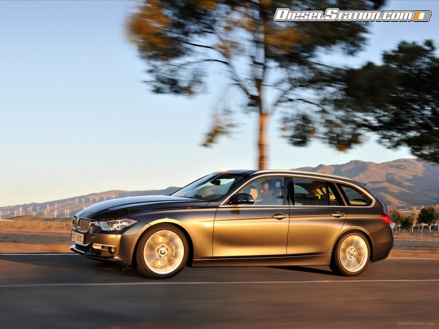 BMW 3 Series Sports Wagon 2013 Picture #12 BMW 3 Series Sports Wagon 2013 Picture #12