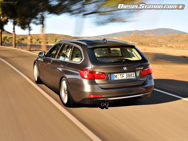 BMW 3 Series Sports Wagon 2013 Picture #29 BMW 3 Series Sports Wagon 2013 Picture #29
