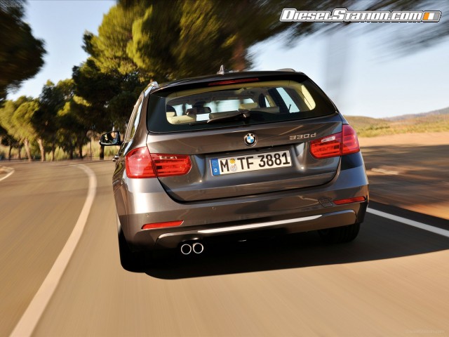 BMW 3 Series Sports Wagon 2013 Picture #11 BMW 3 Series Sports Wagon 2013 Picture #11