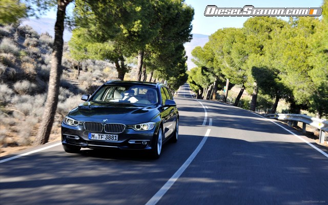 BMW 3 Series Sports Wagon 2013 Widescreen Picture #1 BMW 3 Series Sports Wagon 2013 Widescreen Picture #1