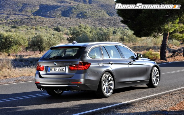 BMW 3 Series Sports Wagon 2013 Widescreen Picture #40 BMW 3 Series Sports Wagon 2013 Widescreen Picture #40