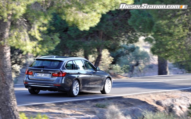 BMW 3 Series Sports Wagon 2013 Widescreen Picture #38 BMW 3 Series Sports Wagon 2013 Widescreen Picture #38